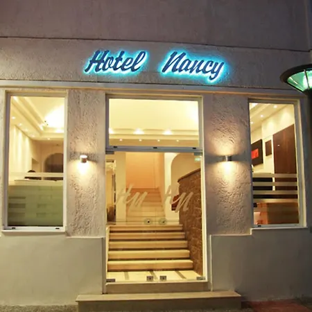 Nancy Ξενοδοχείο Χερσόνησος