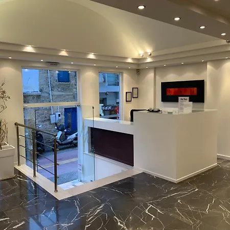 Hotel Nancy Hersonissos (Crete)