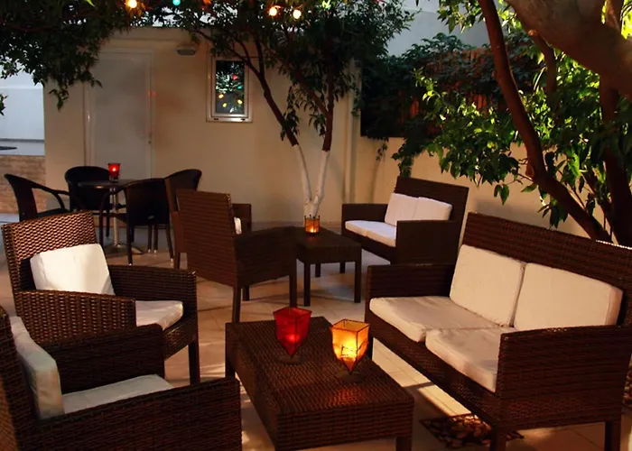 Hotel Nancy Hersonissos (Crete)