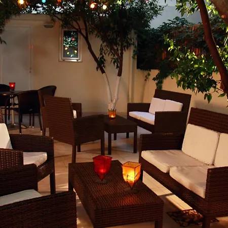 Hotell Nancy Hersonissos (Crete)