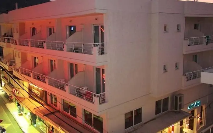 南希酒店 酒店 赫索尼索斯