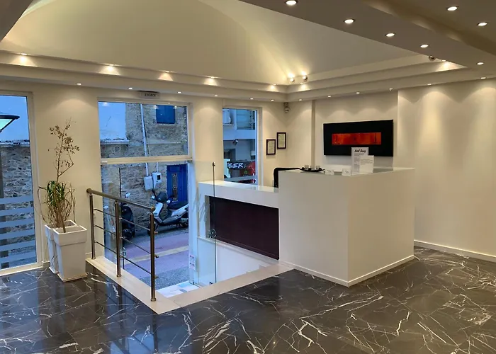 酒店 南希酒店 赫索尼索斯