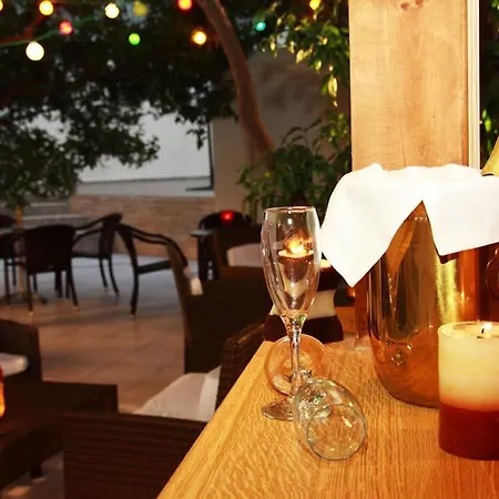 Nancy Hotel Limenas Chersonisou