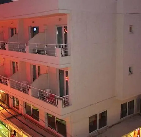 Nancy Hotel Limenas Chersonisou
