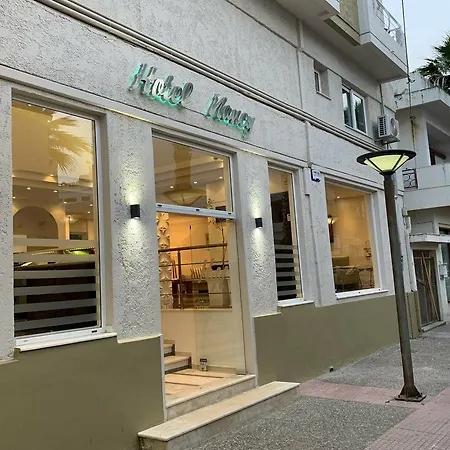 Hotel Nancy Limenas Chersonisou