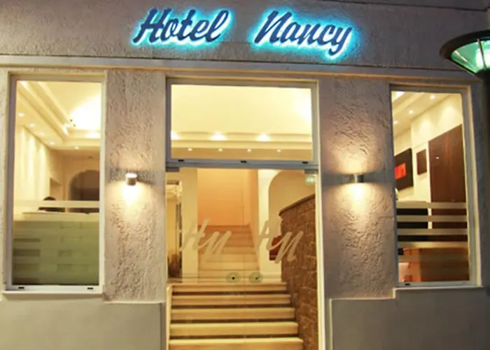 Nancy Ξενοδοχείο Χερσόνησος