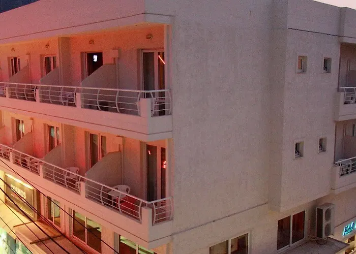 Hotel Nancy Hersonissos (Crete)